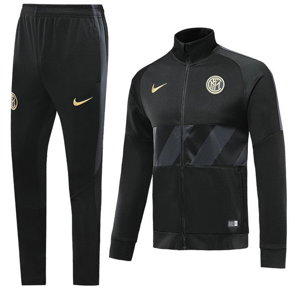 Chandal Inter De Milán 2019/20 Negro